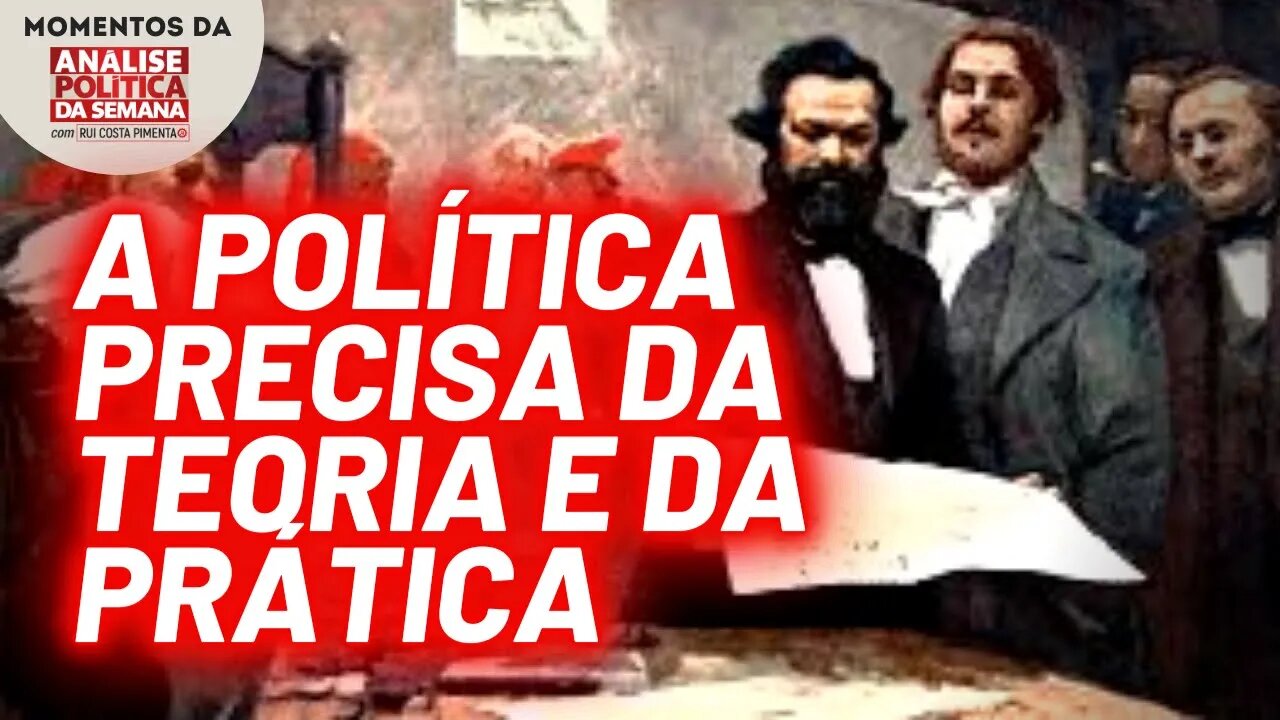 A formação dos grandes filósofos políticos | Momentos da Análise Política da Semana