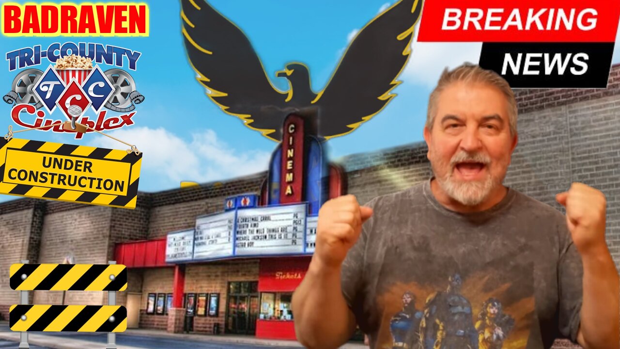 Tri-County Cineplex Expansion News