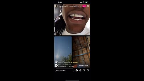 RELLY FIENDS TO BOX RICO RECKLESS FOR BEIN FRUITY & HOLLYWOOD RECKLESS RESPONDS