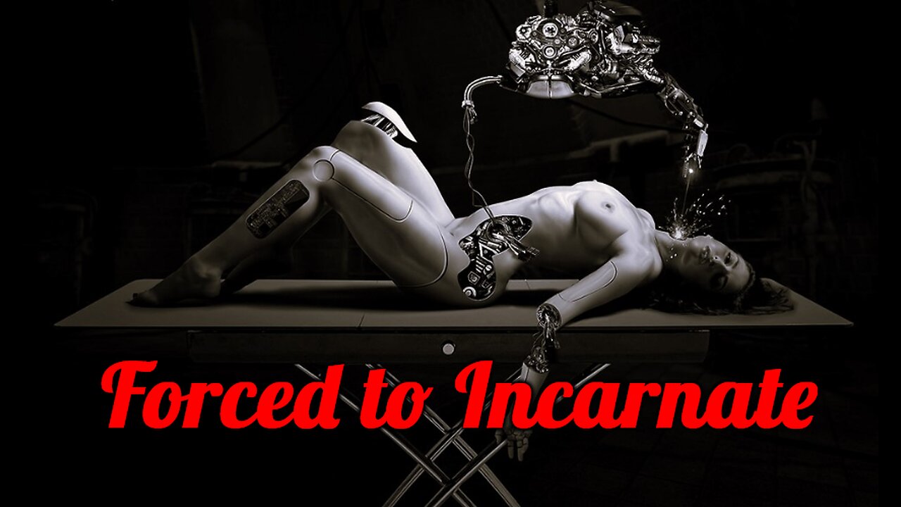 Trapped and Forced to Incarnate on Earth: QHHT Cases that Violate the Divine Law of Free Will