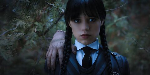 Wednesday Addams | Official Teaser | Netflix