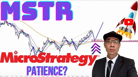 MicroStrategy Incorporated $MSTR - Update on This Chart. Still Waiting for Pullback 🚀🚀
