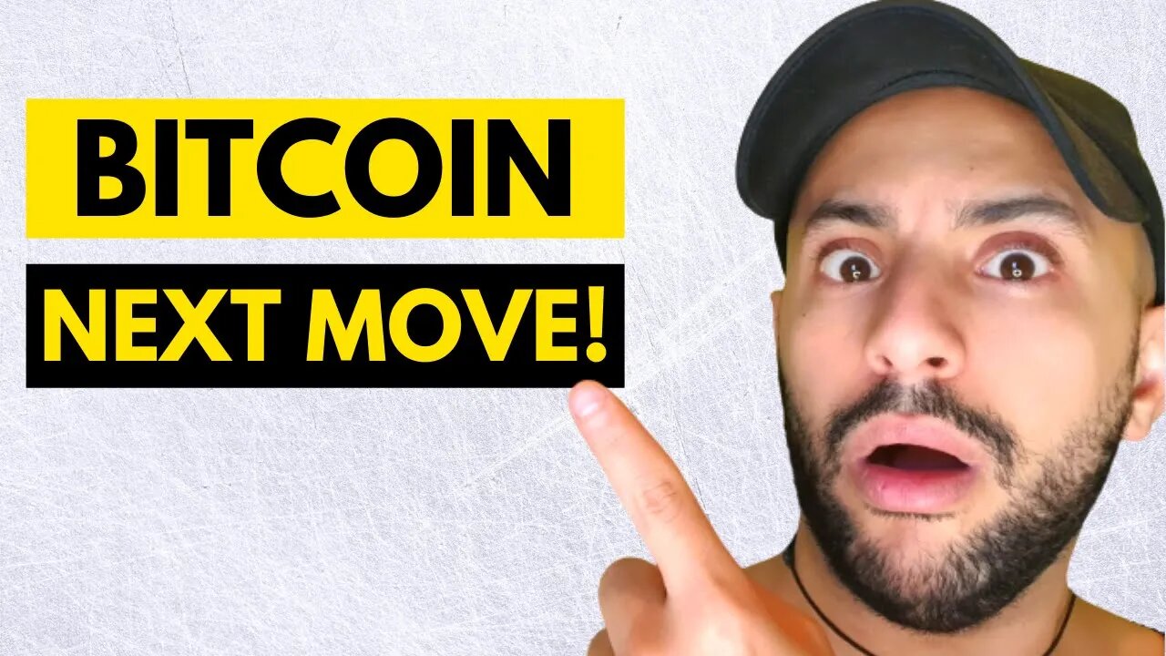 🚨 BITCOIN: NEXT MOVE!!!!!!!!