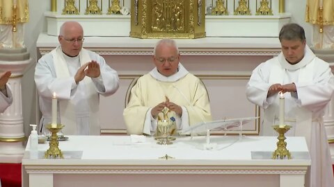 9 septembre - Messe de Saint Pierre Claver