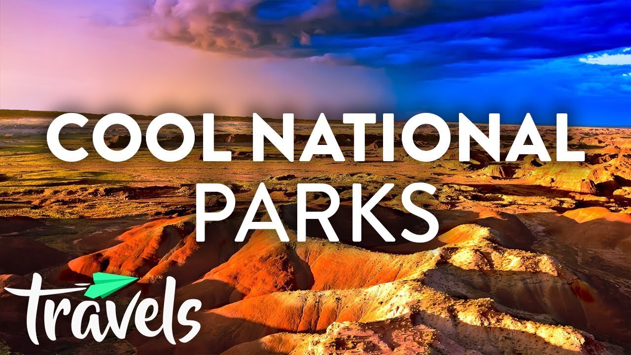 Top Underrated US National Parks | MojoTravels