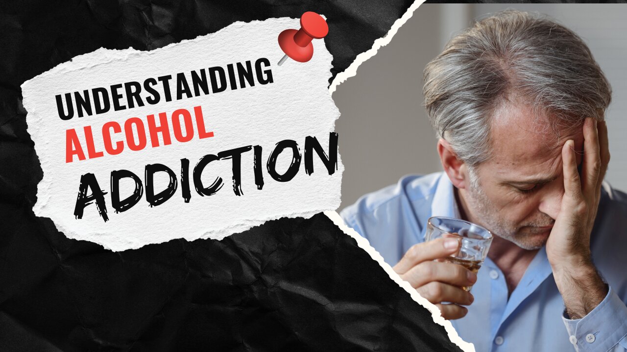 Understanding Alcohol Addiction: Exploring the Psychological and Physiological Aspects