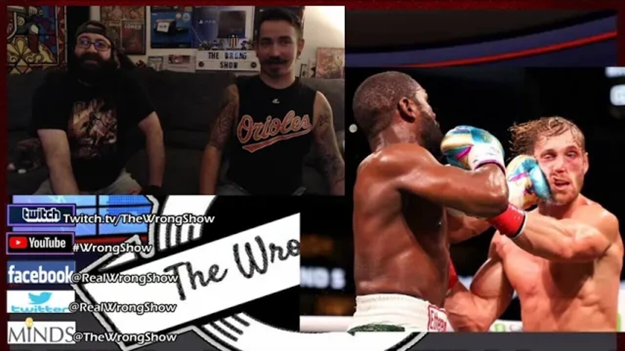 VOD: The Wrong News (6-8-21)