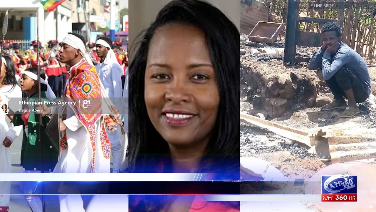 Ethio 360 Daily News Thursday May 05, 2022