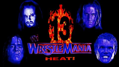 WWF WrestleMania 13 (March 23, 1997)