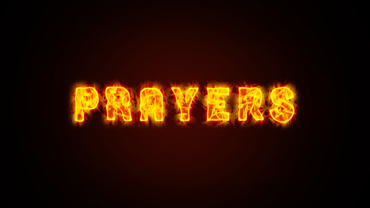 Burning Prayers Are UNSTOPPABLE!