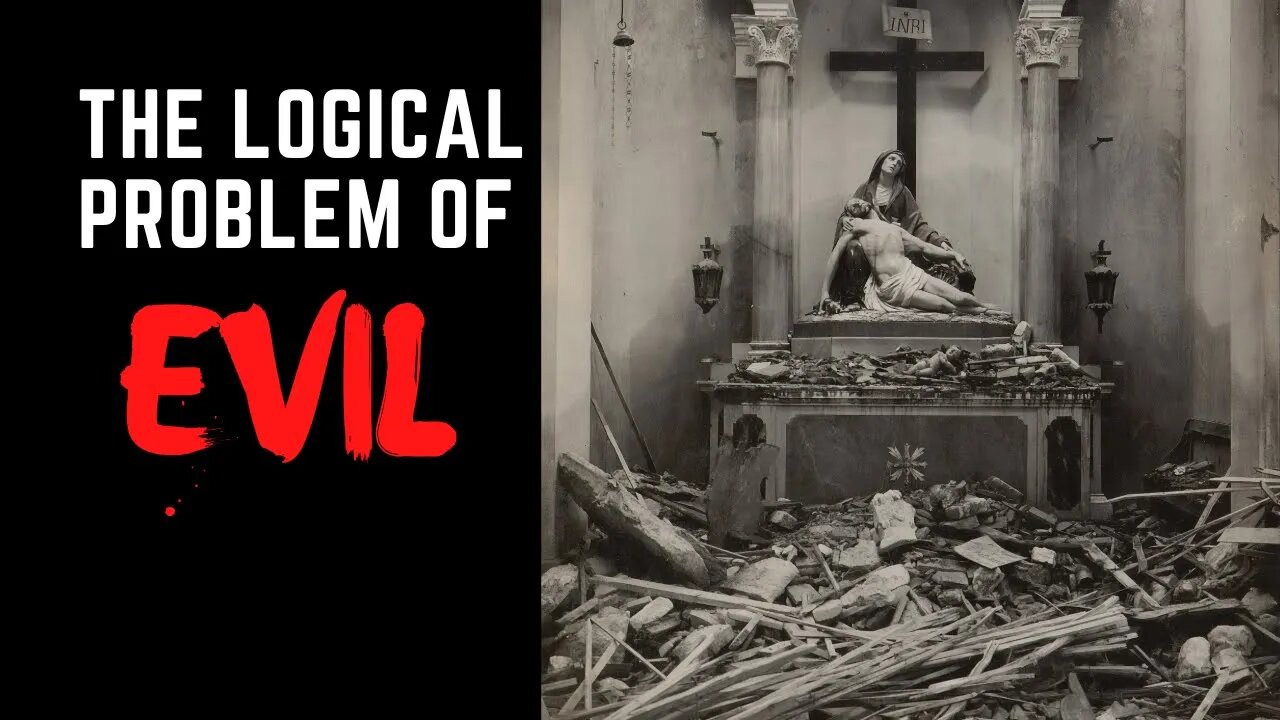 The Logical Problem of Evil | EXPLORING REALITY #6