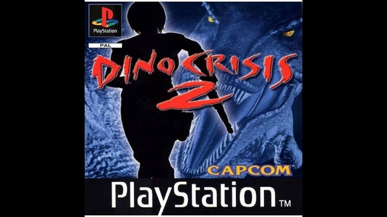 DINO CRISIS 2 Gameplay