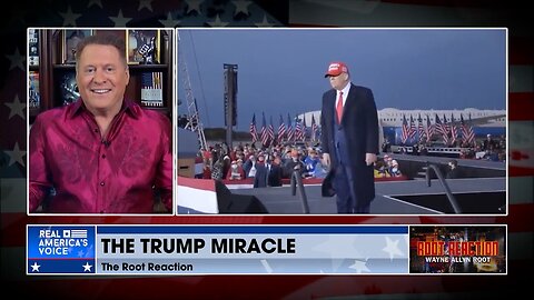 President Trump Is Turning Blue States Red