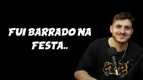 ME REVISTARAM NA ENTRADA - CORTES DO NOPODCASTION