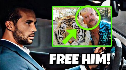 Free Joe Exotic! | Tristan Tate