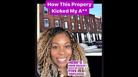 🏠How This Property Kicked My A**🏠