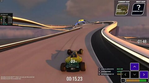 Potential COTD map #60 - Trackmania