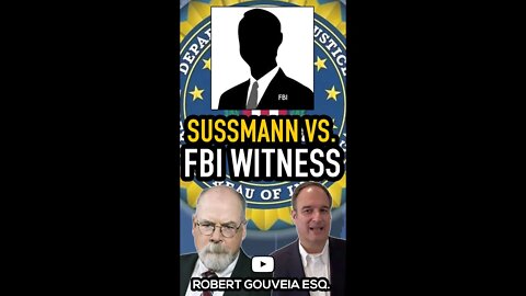 #Sussmann wants to stop #Durham's #FBI #Witness #shorts