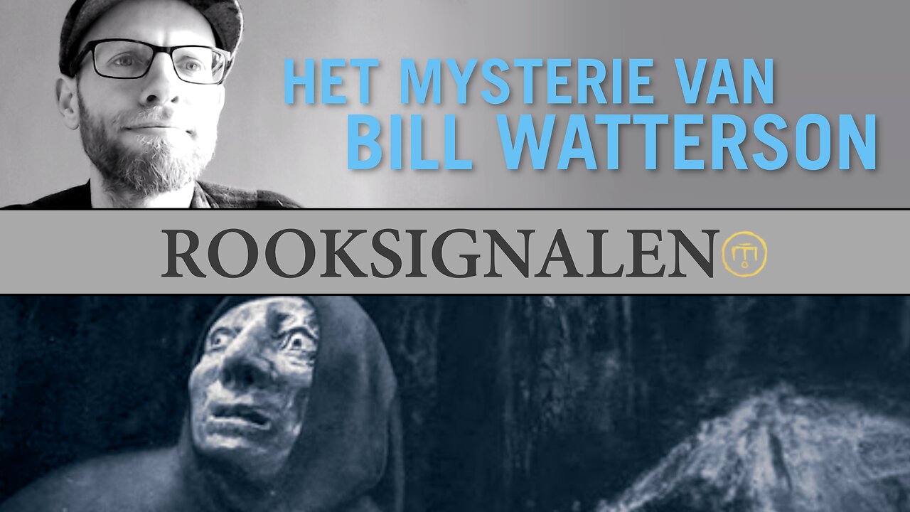 Het mysterie van Bill Watterson | Rooksignalen #5