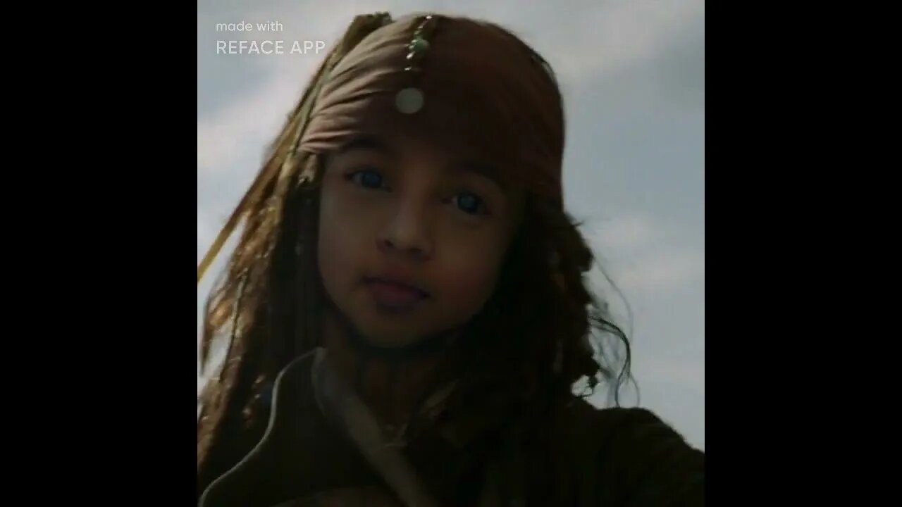 Pirates of Carribean #shorts #my kid