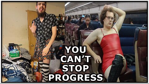 You Can't Stop Progress 294