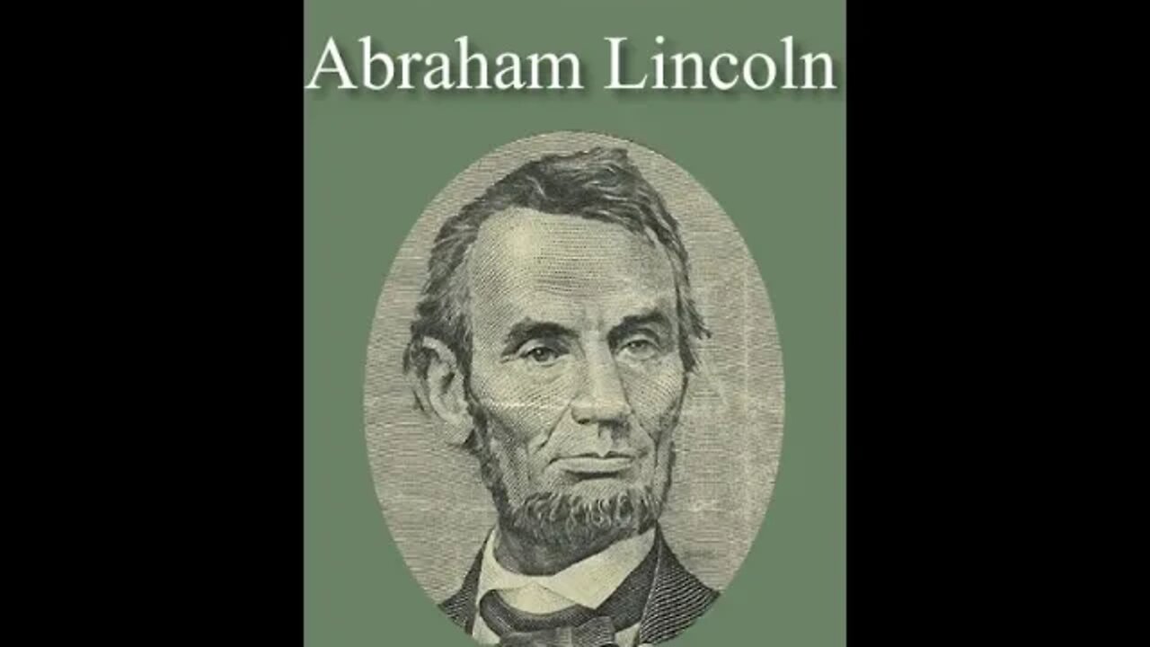 The Story of Abraham Lincoln by Mary A. Hamilton - Audiobook