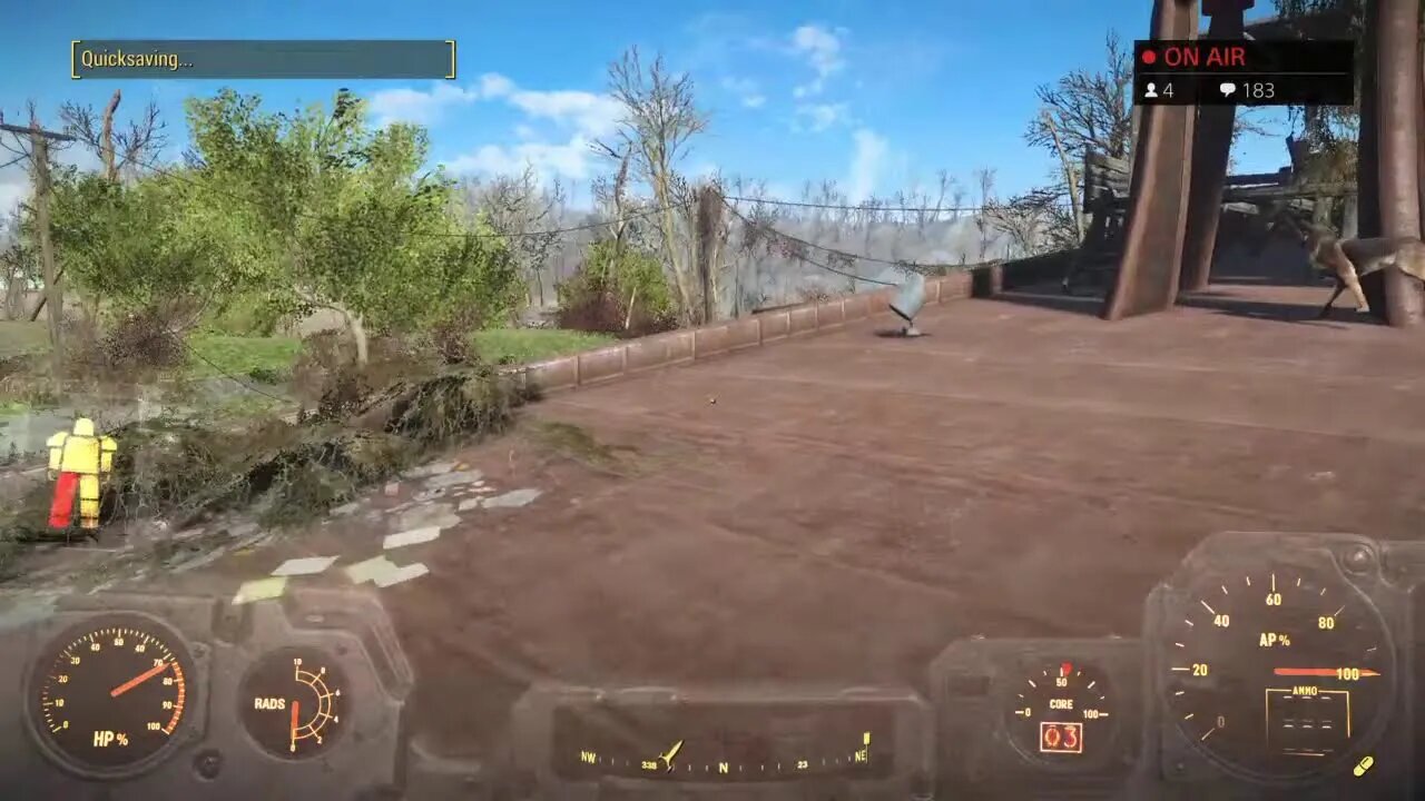 I've Become What I Most Despise | Fallout 4 | Livestream
