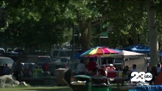 Bakersfield celebrates 4th of July