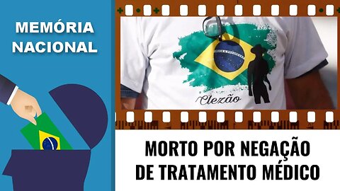 MORTO POR NEGAÇÃO DE TRATAMENTO MÉDICO
