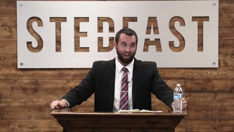 Enquiring of the Lord - Bro. Duncan Urbanek | Stedfast Baptist Church