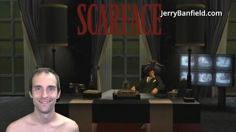 Scarface: The World Is Yours 2006 on Xbox 360 First Play in 14 Years!