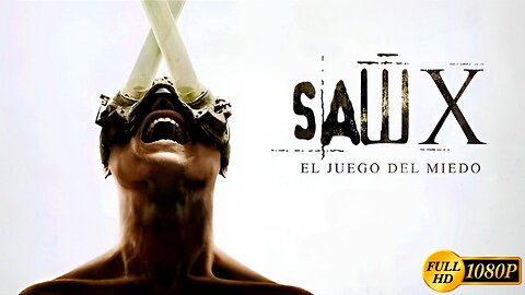 CINERAVE - SAW X: El Juego del Miedo (2023) [J-C]