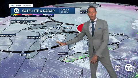 Another round of cold is on the way