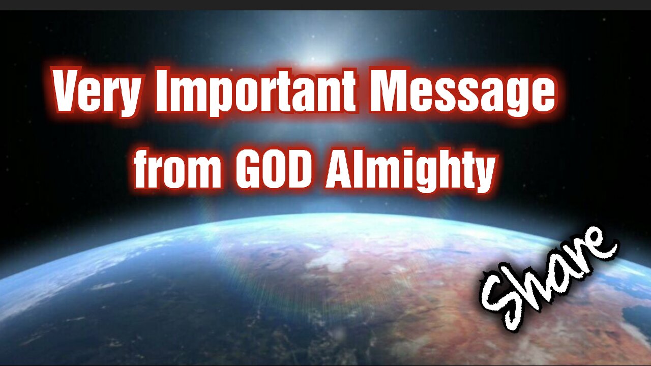 If My People 🔴 #important #prophecy #message #prayer #Share