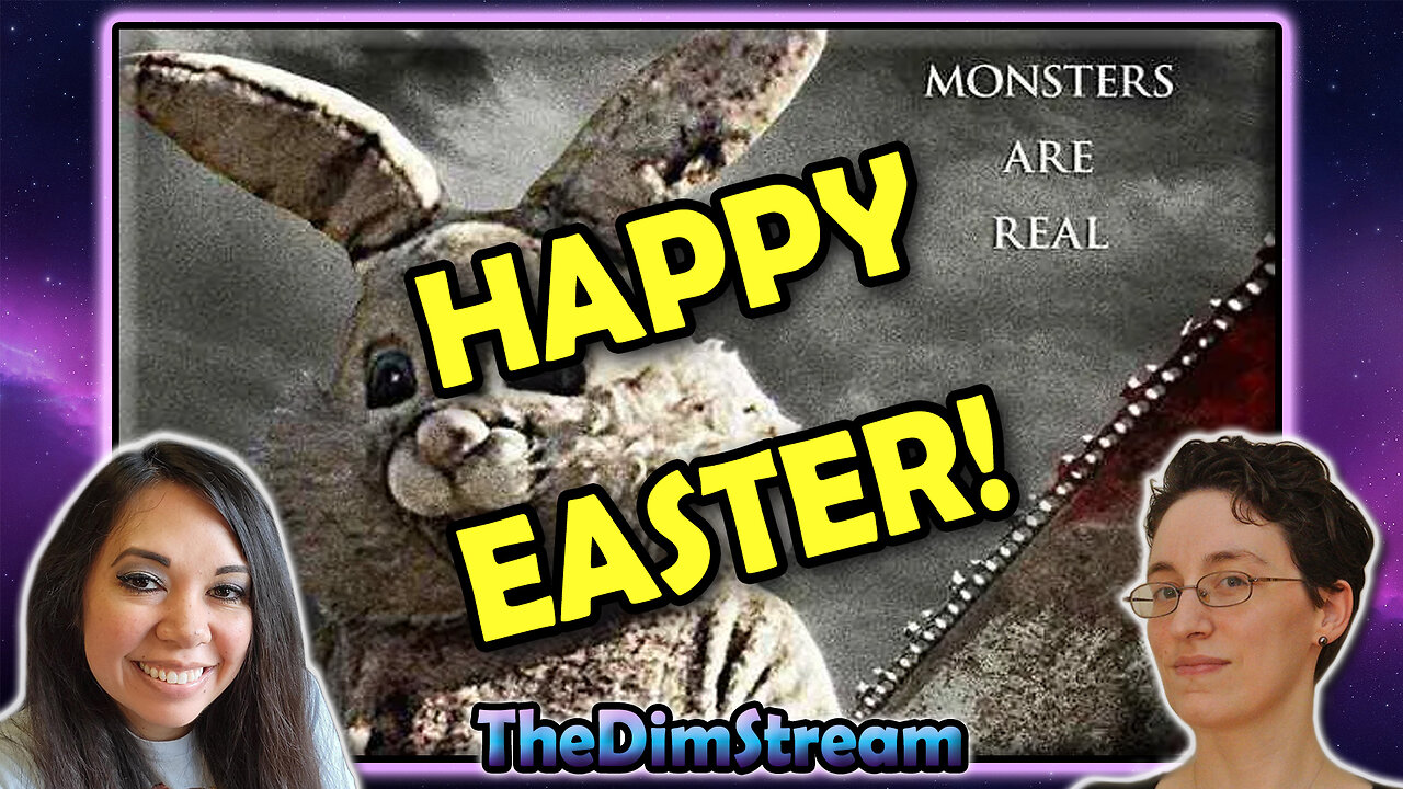 TheDimStream LIVE: Bunnyman Massacre (2011) | Easter Parade (1948) | Super Mario Movie a Hit