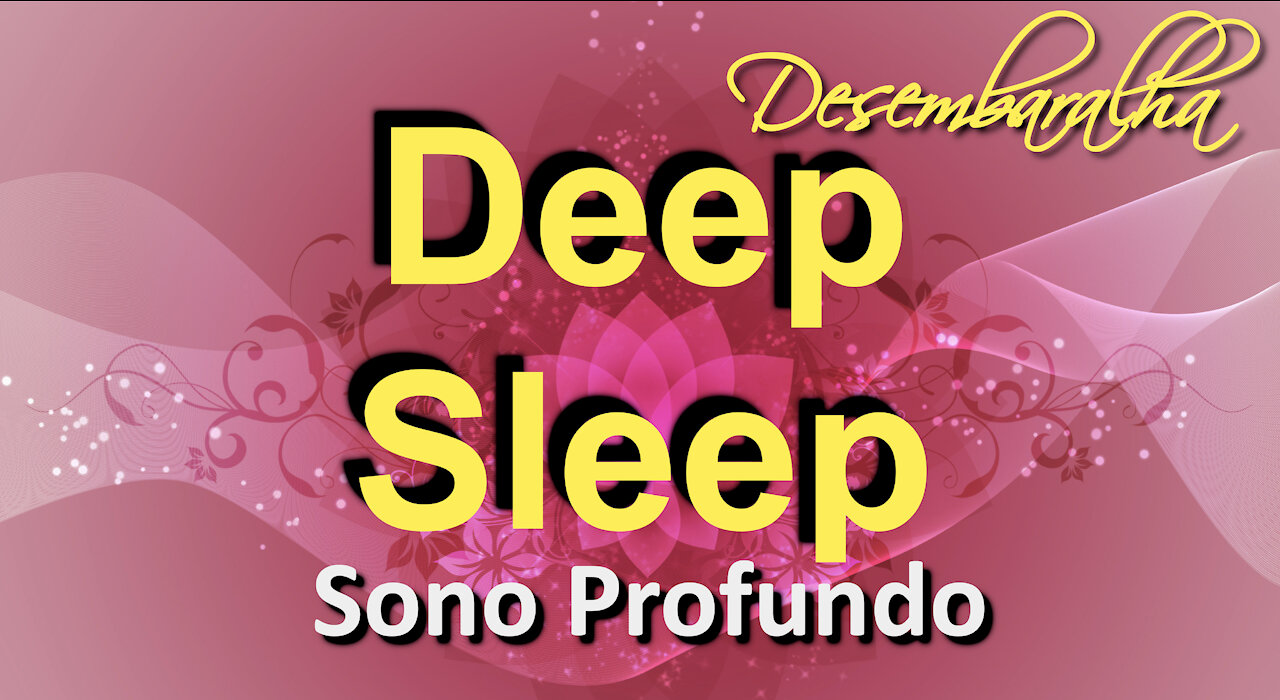 Sleep Music - 432hz Miracle Frequency - Positive Vibrations and Energy - Relax - sono profundo