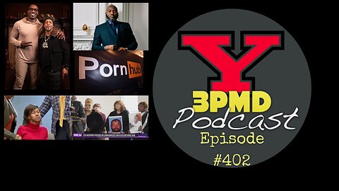 3PMD #402 Katt Williams, 215 Bodies MS Jail, Miscarry, Billions Mobile, Pornhub Blocking