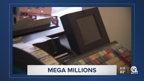 Mega Millions hits third highest jackpot ever