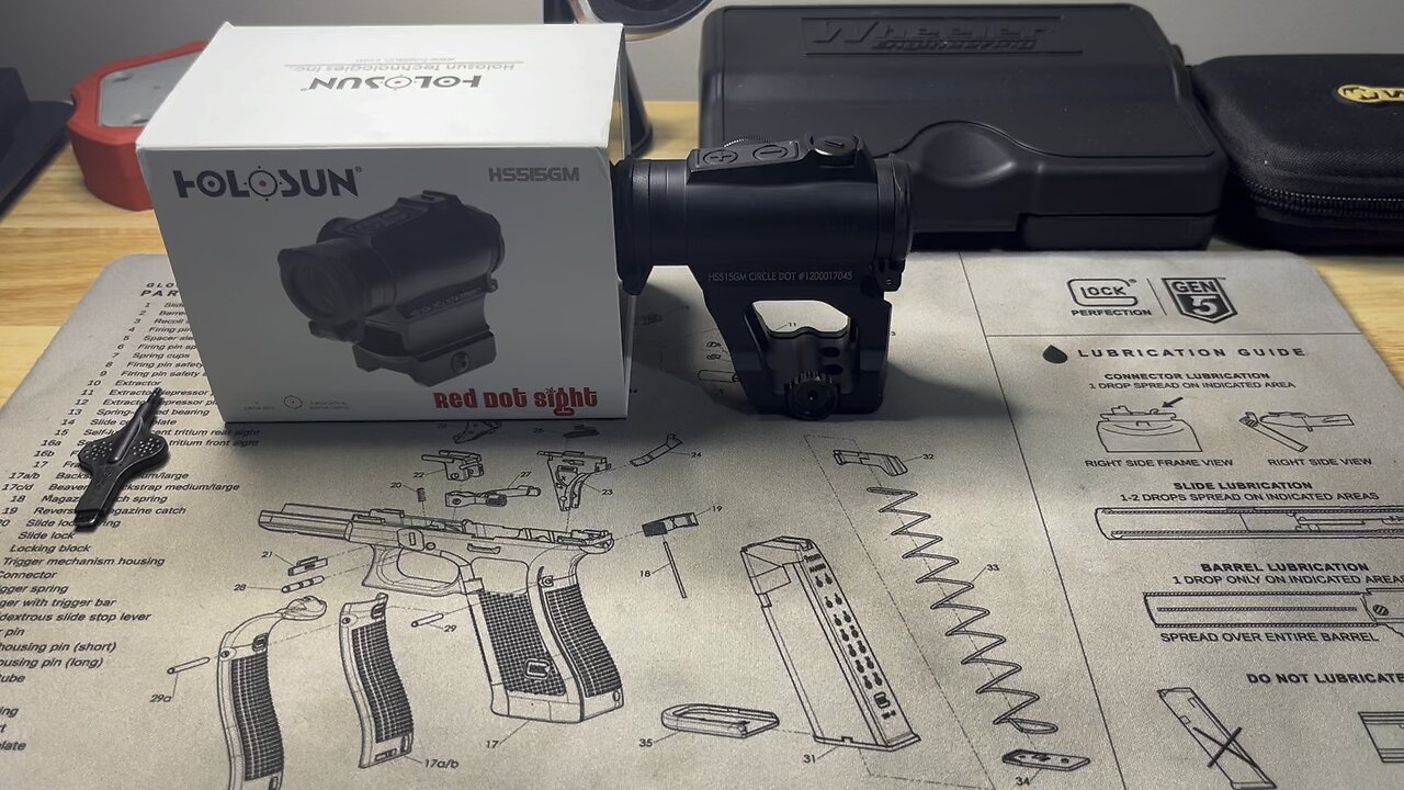 Holosun 515GM