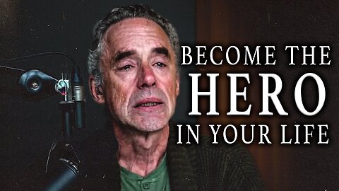 Become the HERO - Take responsibility for your own life.