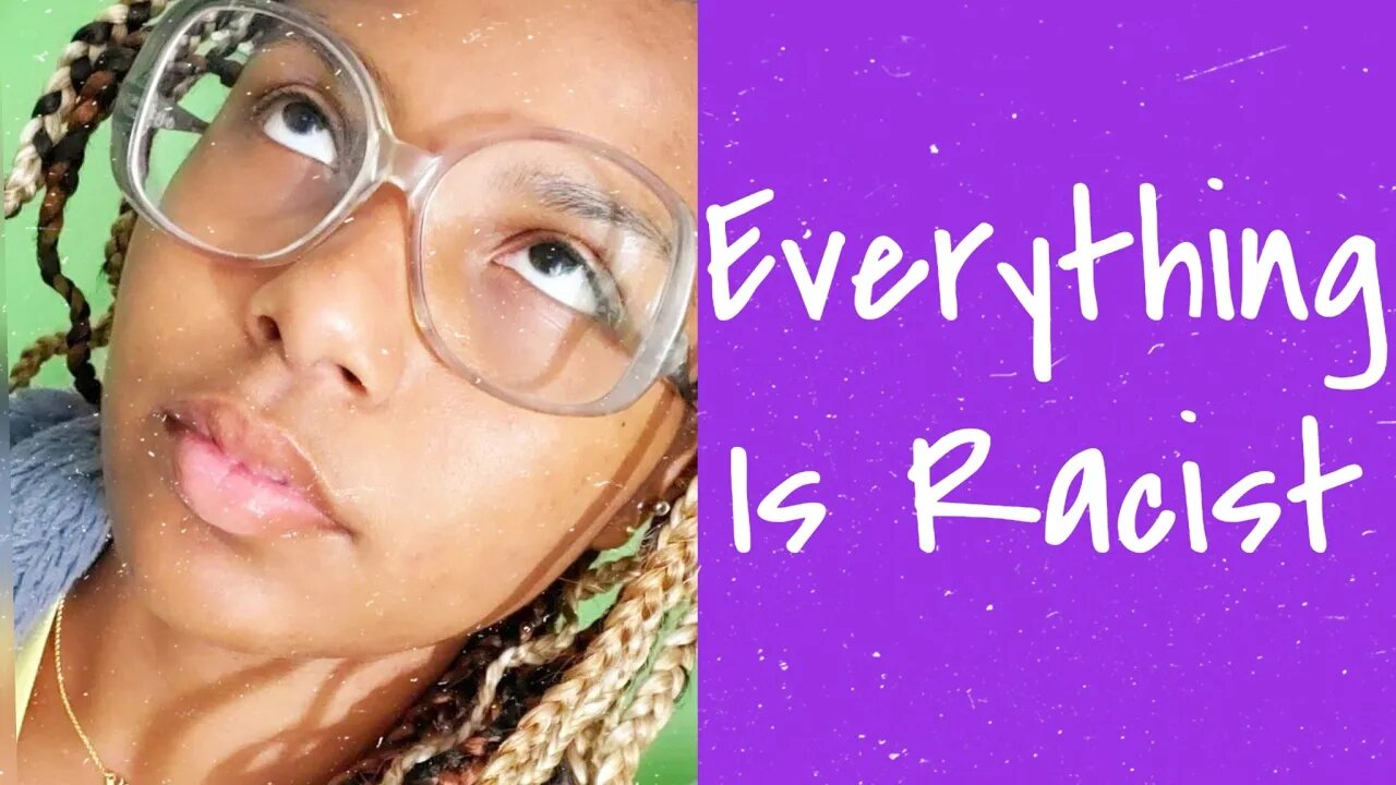 WOKE youtuber Says kids shows are RACIST because.. | BXBeastBoy