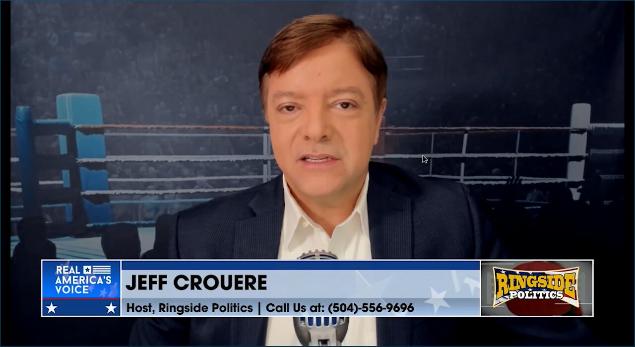 "It's interesting that a Seattle elementary school can speak for all black males." - Jeff Crouere