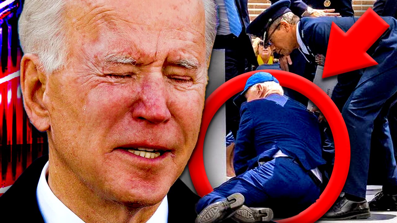 Dem Civil War ERUPTS as Biden Cognitively COLLAPSES!!!