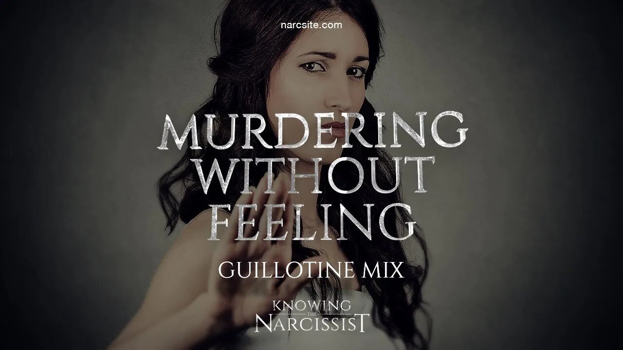 Murdering Without Feeling : Silent Treatments (Guillotine Mix)