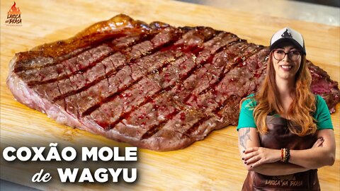 COXÃO MOLE DE WAGYU