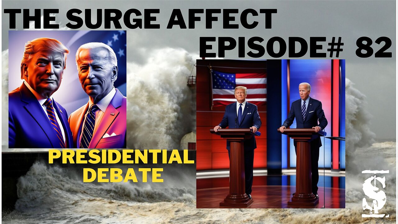 Presidential debate Trump and Biden Episode # 82