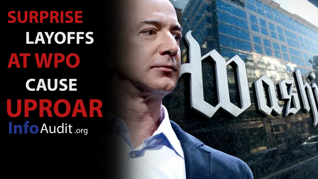 Fury Erupts as WaPo Publisher Turns His Back on Employees