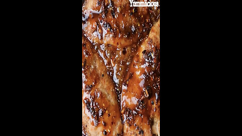 Honey garlic chicken #honeychicken #chickenrecipy