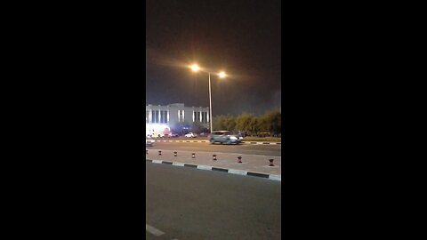 Dangerous Fire 🔥🚒🔥 in Qatar