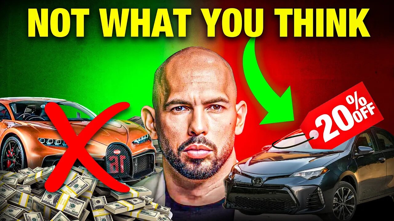 Stealth Wealth: DISTURBING Hidden FACTS of Millionaires!